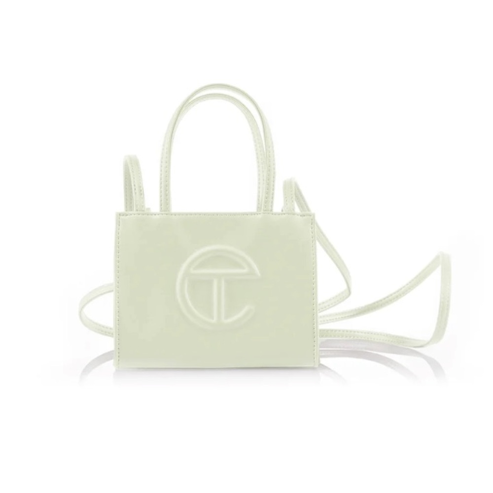 Telfar Small Shopper Bag Glue